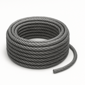 Стальной талевый канат 32 мм ГОСТ 16853-88 в наличии в Ростове-на-Дону