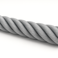 Канат оцинкованный грузовой 3,8 мм ГОСТ 2688-80