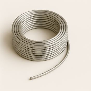 Проволока припоя 0,5 мм ПМГ9 в наличии в Ростове-на-Дону