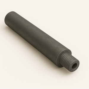 Графитовый электрод 200х1800 мм ЭГСП-UHP ГОСТ Р 57613-2017 в наличии в Ростове-на-Дону