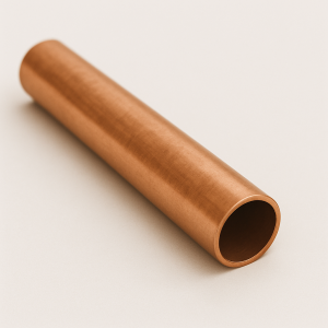 Трубка капиллярная медная 1,9 мм М2 ГОСТ 2624-2016 в наличии в Ростове-на-Дону