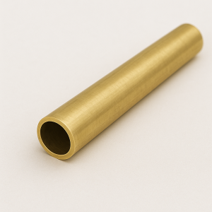 Капиллярная трубка латунная 2,2 мм Л96 ГОСТ 2624-2016 в наличии в Ростове-на-Дону