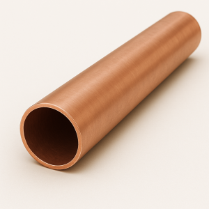 Труба медная для водоснабжения 6х0,8 мм М1ф ГОСТ 32598-2013 в наличии в Ростове-на-Дону