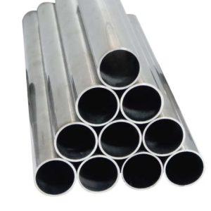 Труба нержавеющая пищевая 152х6 мм AISI 316Ti в наличии в Ростове-на-Дону