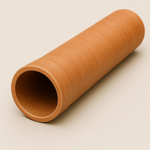 Дренажная керамическая труба 75х13 мм ГОСТ 8411-74 в наличии в Ростове-на-Дону