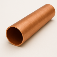 Медная труба 10х0,6 мм Cu-DHP ГОСТ 32598-2013