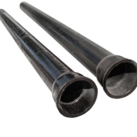 Чугунная труба безраструбная 70 мм SML