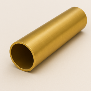 Труба латунная холоднодеформированная 70 мм Л63 ГОСТ 494-2014 в наличии в Ростове-на-Дону
