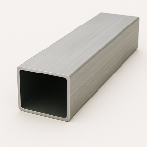 Алюминиевая профильная труба 50х30х4 мм А5 ГОСТ 18475-82 в наличии в Ростове-на-Дону