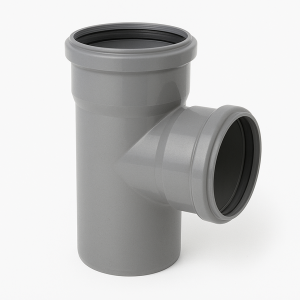 Тройник канализационный ПП 63х2,4 мм ГОСТ 32414-2013 в наличии в Ростове-на-Дону