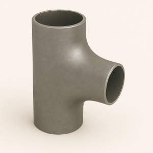 Стальной тройник штампованный переходной ДУ 150 ТУ 102-488-2005 в наличии в Ростове-на-Дону