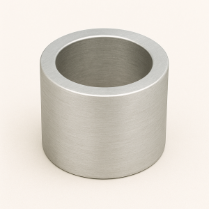 Втулка алюминиевая 4 мм DIN 3093 в наличии в Ростове-на-Дону