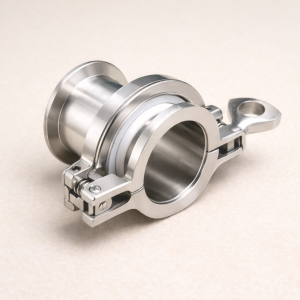 Кламп-комплект AISI 316L 1/2" в наличии в Ростове-на-Дону