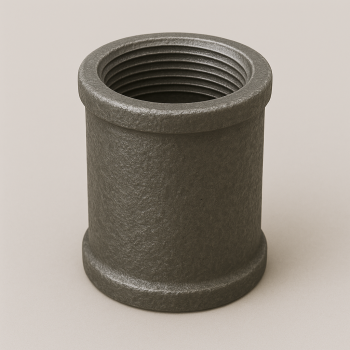 Чугунная муфта надвижная ДУ 200 ГОСТ 5525-88 в наличии в Ростове-на-Дону