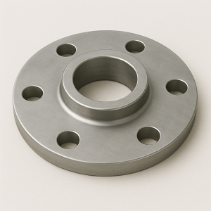 Фланец нержавеющий приварной встык Ду 80 Ру 100 12Х18Н10Т ГОСТ 12821 в наличии в Ростове-на-Дону