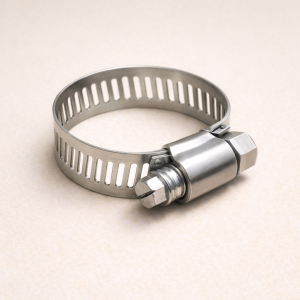 Нержавеющий хомут AISI 304 DN 3/4" в наличии в Ростове-на-Дону