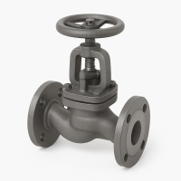 Судовой клапан 100 мм ГОСТ 30816-2002