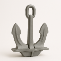 Якорь Холла 800 кг ГОСТ 761-74