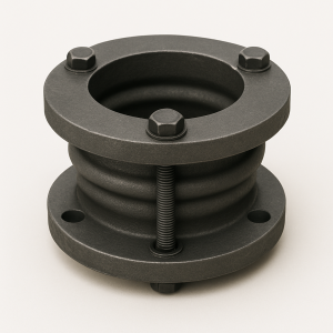 Компенсатор чугунный 80 мм в наличии в Ростове-на-Дону