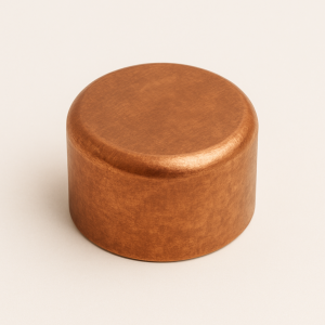 Колпачок заглушка медная 53,6 мм М1р ГОСТ 32590-2013 в наличии в Ростове-на-Дону