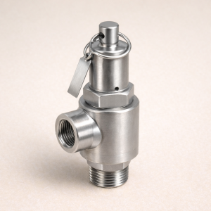 Предохранительный клапан ВР/ВР AISI 304 DN 32 в наличии в Ростове-на-Дону