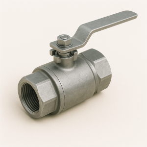 Стальной кран шаровой фланцевый ДУ 40 РУ 40 ГОСТ 28343-89 в наличии в Ростове-на-Дону