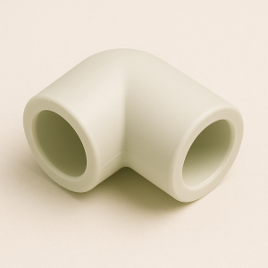 Уголок полипропиленовый 90° ДУ 40 в наличии в Ростове-на-Дону