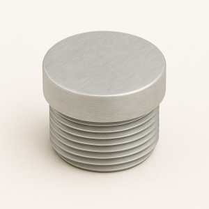 Заглушка алюминиевая исп.1 10 мм АД1 ГОСТ 13973-74 в наличии в Ростове-на-Дону