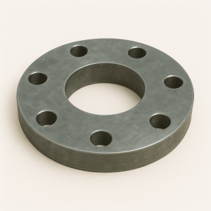 Фланец стальной плоский приварной ДУ 150 РУ 6 ГОСТ 33259-2015 в наличии в Ростове-на-Дону