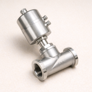 Клапан седельный L 4730 Р AISI 304 DN 32 в наличии в Ростове-на-Дону