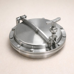 Лаз кольцевой AISI 304 DN 500 в наличии в Ростове-на-Дону