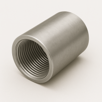 Муфта нержавеющая 40 мм