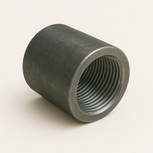 Стальная муфта прямая резьбовая 8 ГОСТ 8966-75 в наличии в Ростове-на-Дону