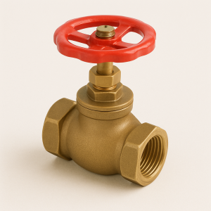 Клапан бронзовый мембранный цапковый ДУ 10 РУ 25 ГОСТ 9697-87 в наличии в Ростове-на-Дону