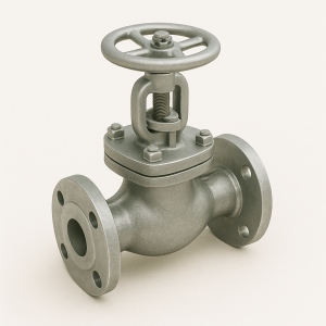 Стальной клапан предохранительный ДУ 80 РУ 160 СППК ГОСТ 31294-2005 в наличии в Ростове-на-Дону