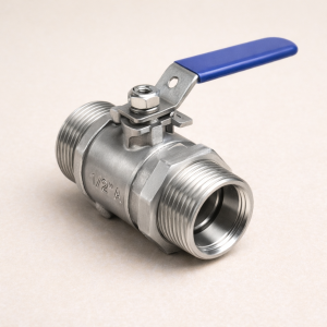 Шаровой клапан ВР/ВР AISI 316L DN 25 в наличии в Ростове-на-Дону