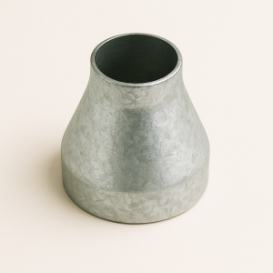 Переход оцинкованный концентрический 57х25 мм в наличии в Ростове-на-Дону