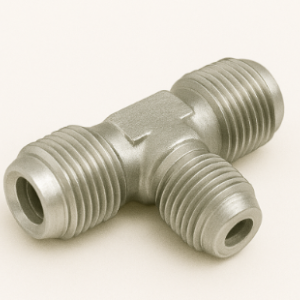 Тройник алюминиевый переходной исп.1 10х12 мм АД0 ГОСТ 13965-74 в наличии в Ростове-на-Дону