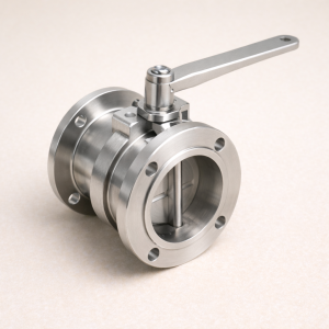 Заслонка прямая G-S AISI 304 DN 25 в наличии в Ростове-на-Дону