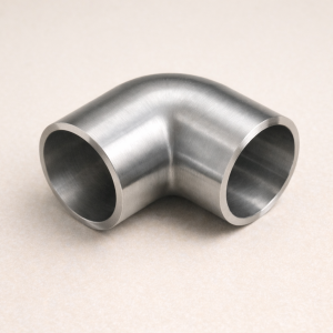 Угольник под сварку с подогревом AISI 304 ДУ 25 в наличии в Ростове-на-Дону