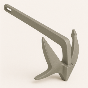 Якорь Брюса 10 кг в наличии в Ростове-на-Дону