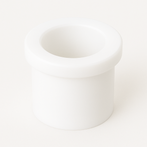 Фторопластовая втулка 100х40х40 мм Ф4 ТУ 6-05-810-88 в наличии в Ростове-на-Дону