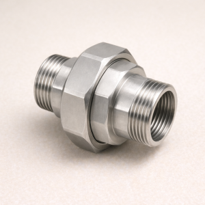 Американка AISI 316L 2 1/2" НР/НР в наличии в Ростове-на-Дону