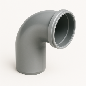 Отвод канализационный ПП 125х3,1 мм ГОСТ 32414-2013 в наличии в Ростове-на-Дону