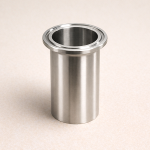 Патрубок для клампа AISI 304 DN 1/2" в наличии в Ростове-на-Дону