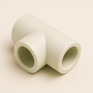 Тройник полипропиленовый переходной 40х20 мм в наличии в Ростове-на-Дону