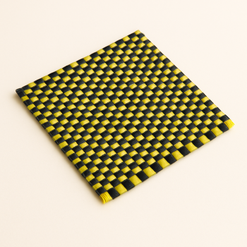 Угле-арамидная ткань 200 г/м2 plain/полотно 1,25 м в наличии в Ростове-на-Дону