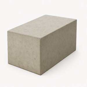 Железобетонный блок 2380x400x580 мм в наличии в Ростове-на-Дону